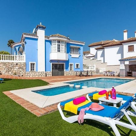 Villa Tia Ana By Villa Plus Fuengirola Exterior photo