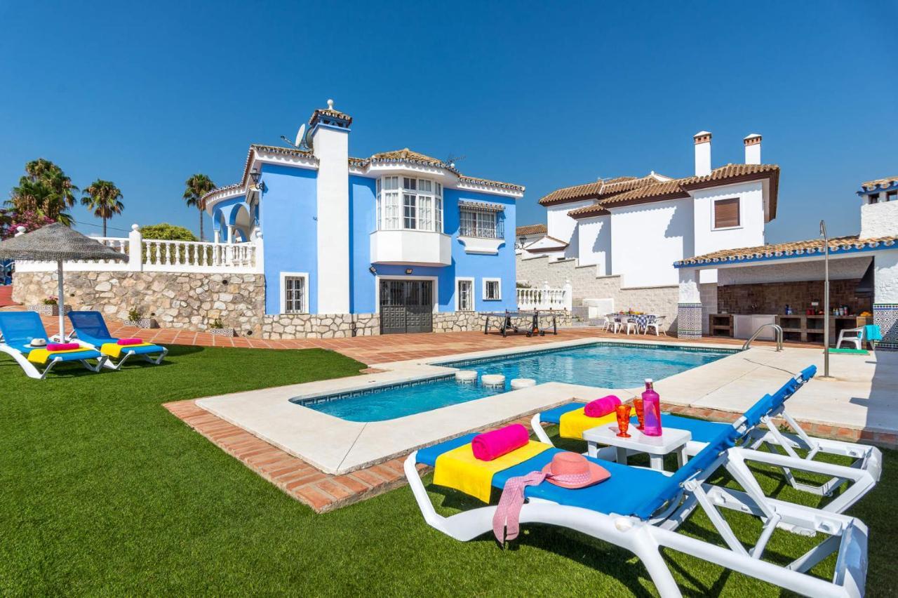 Villa Tia Ana By Villa Plus Fuengirola Exterior photo