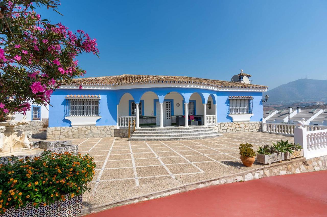 Villa Tia Ana By Villa Plus Fuengirola Exterior photo