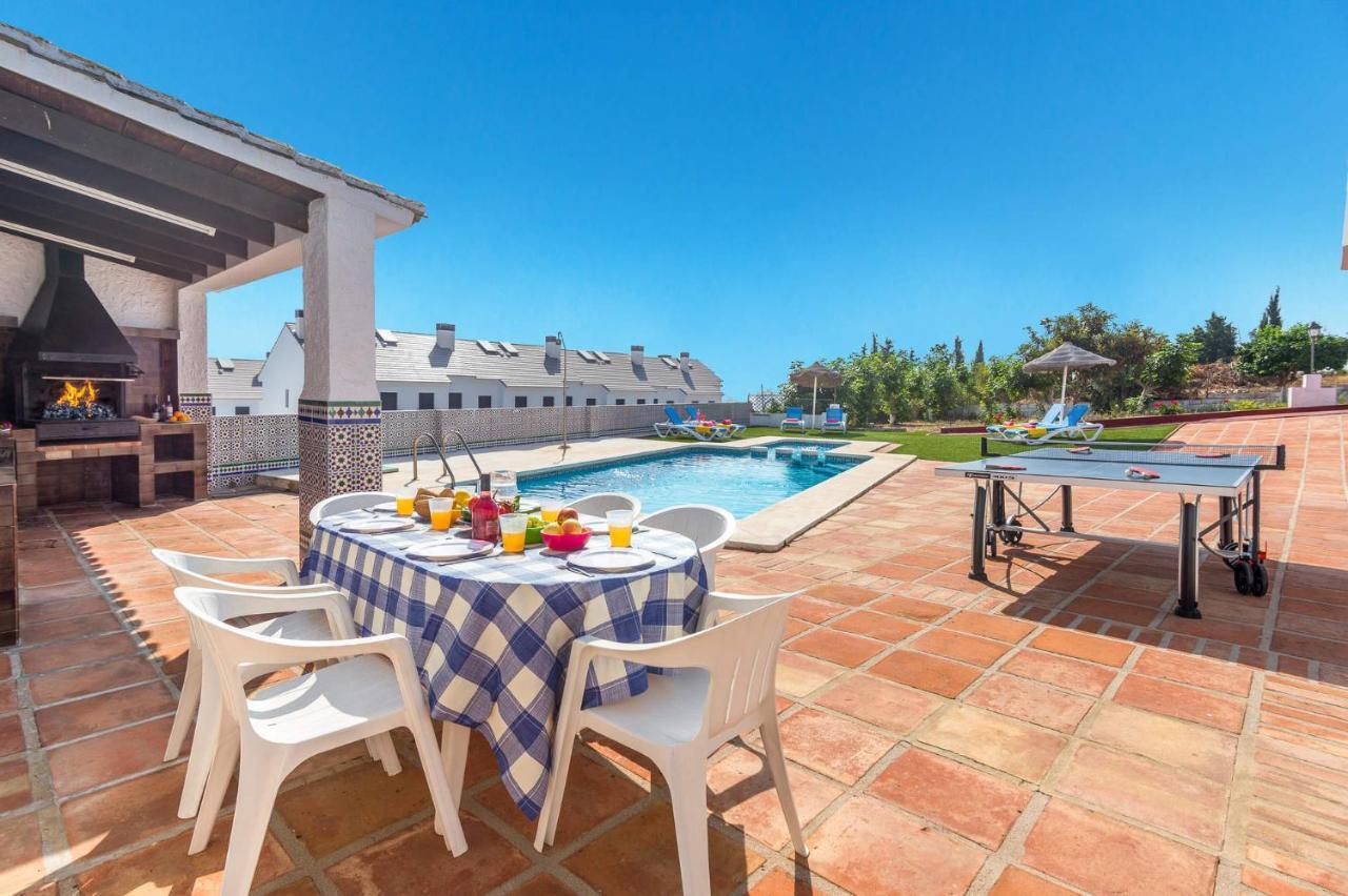 Villa Tia Ana By Villa Plus Fuengirola Exterior photo