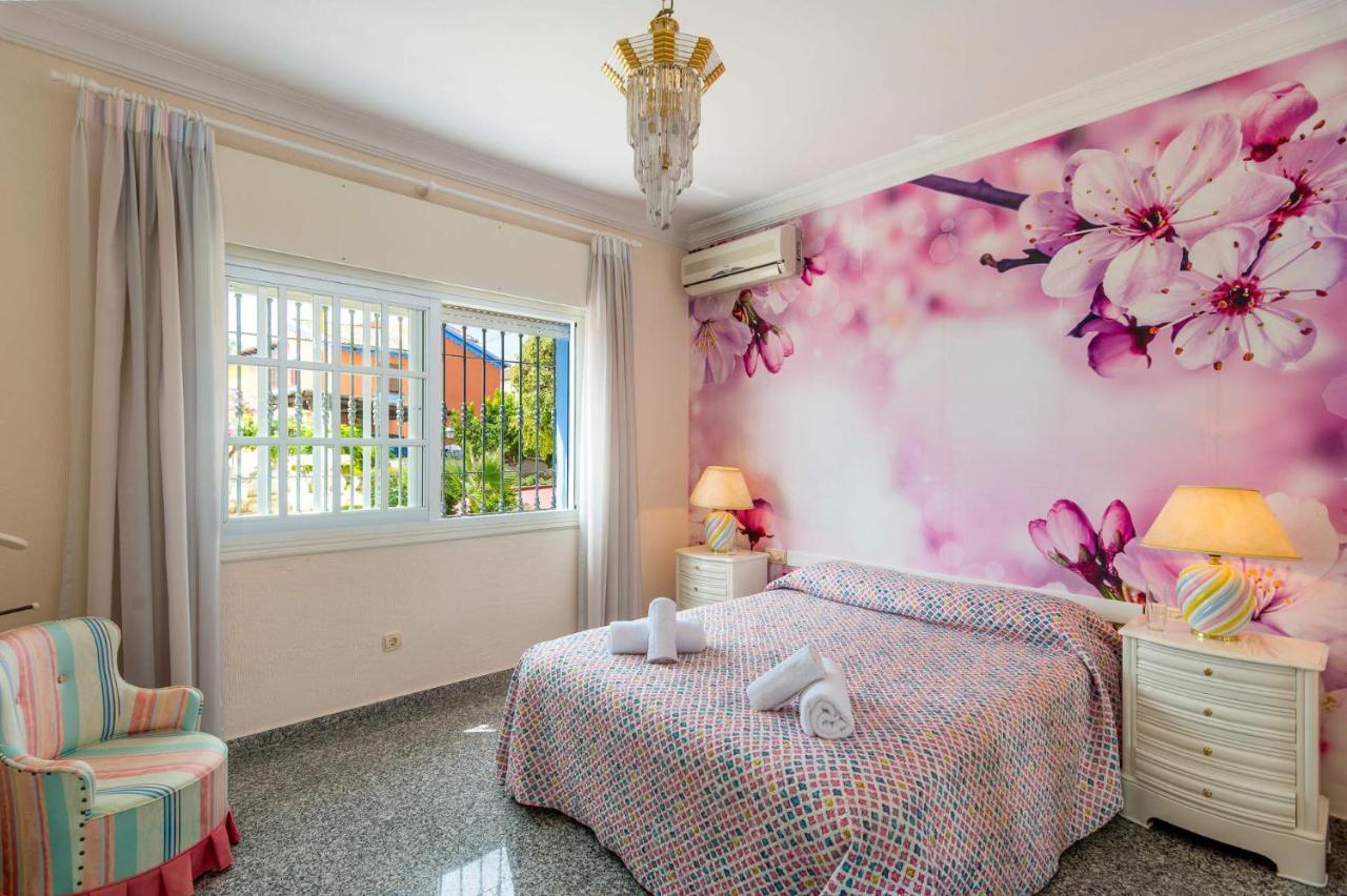 Villa Tia Ana By Villa Plus Fuengirola Exterior photo