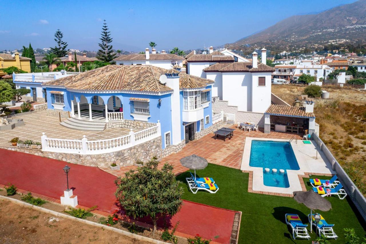 Villa Tia Ana By Villa Plus Fuengirola Exterior photo