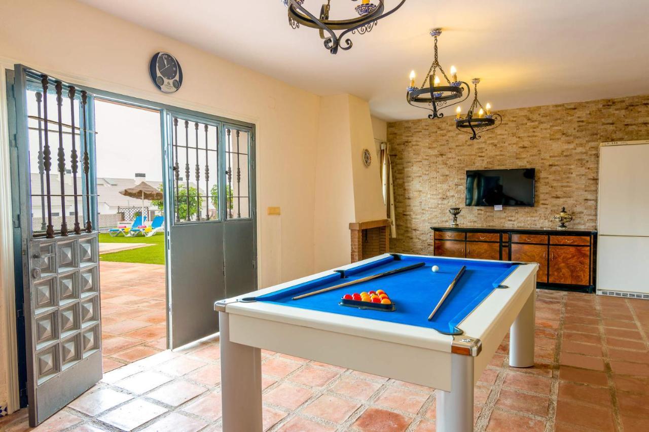 Villa Tia Ana By Villa Plus Fuengirola Exterior photo