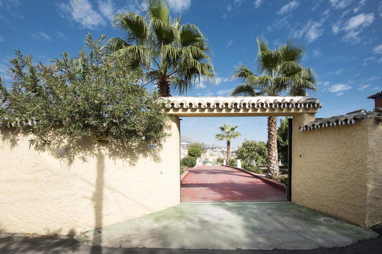 Villa Tia Ana By Villa Plus Fuengirola Exterior photo