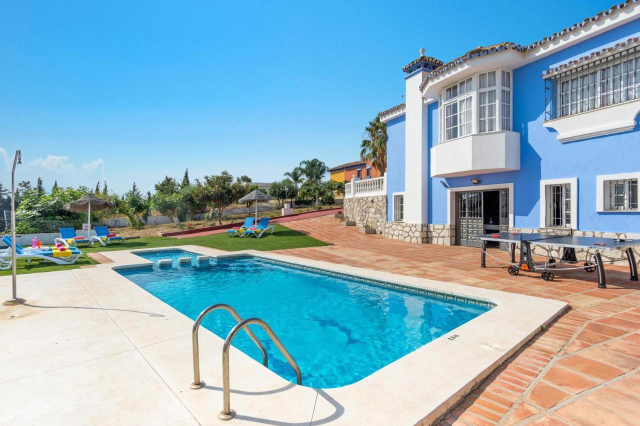 Villa Tia Ana By Villa Plus Fuengirola Exterior photo