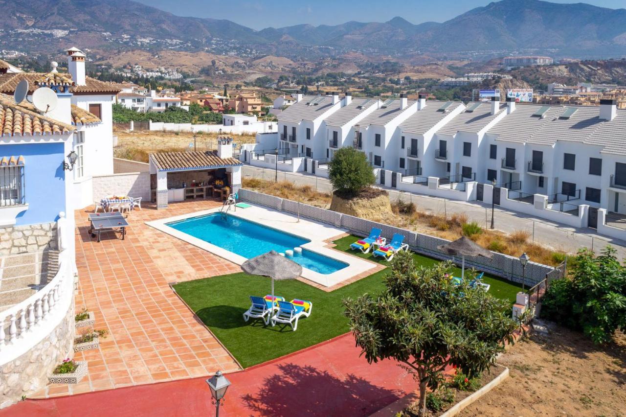 Villa Tia Ana By Villa Plus Fuengirola Exterior photo