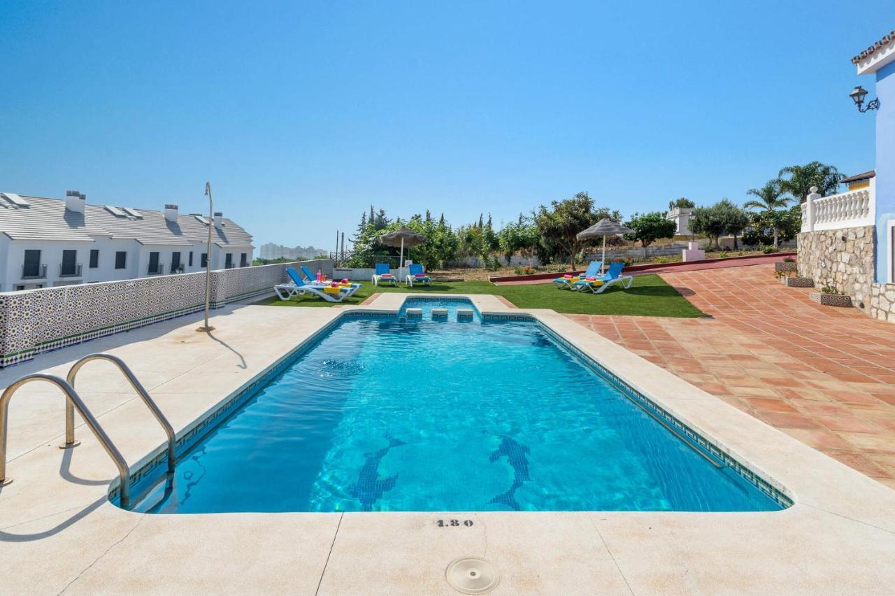 Villa Tia Ana By Villa Plus Fuengirola Exterior photo