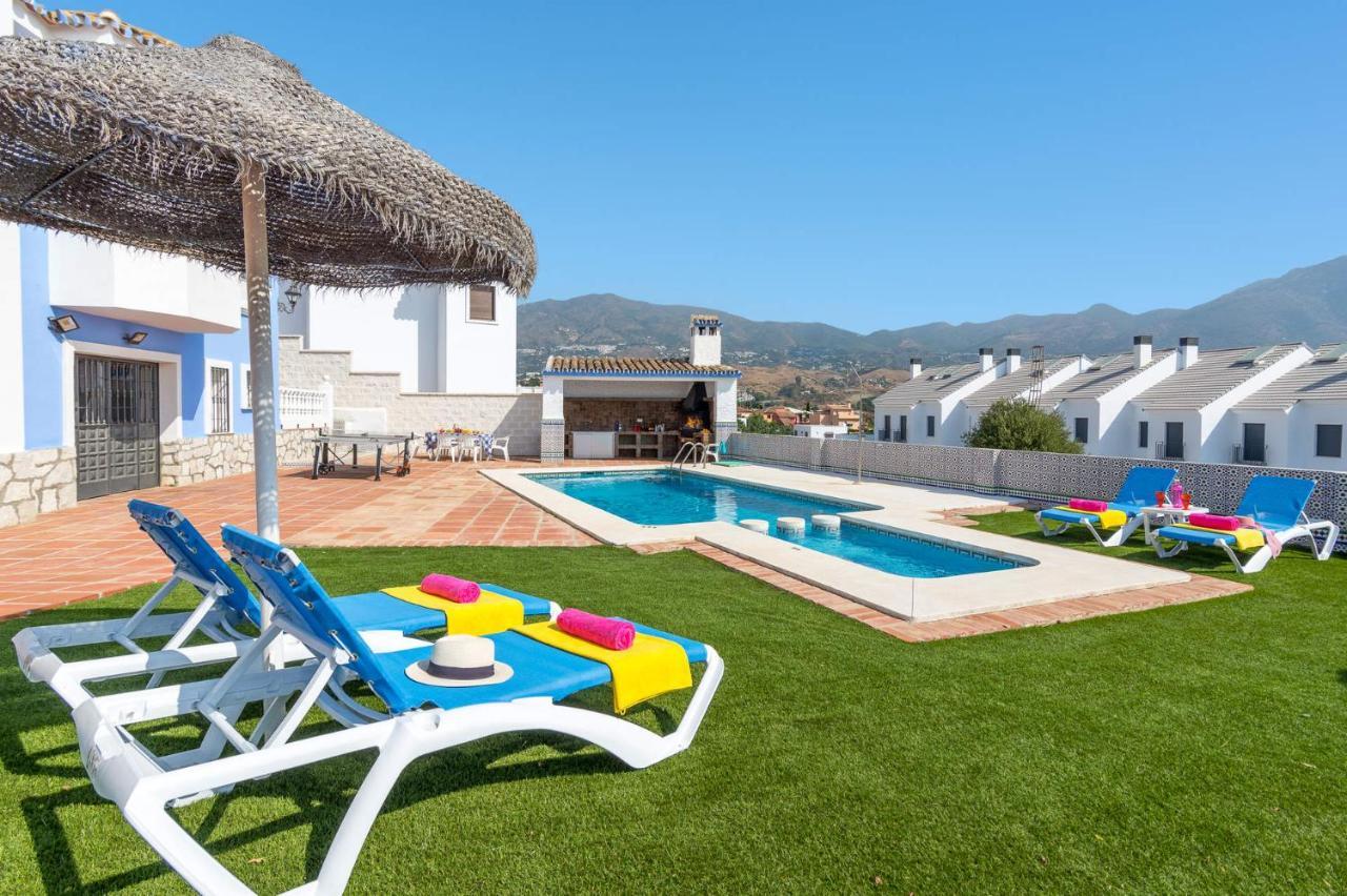 Villa Tia Ana By Villa Plus Fuengirola Exterior photo